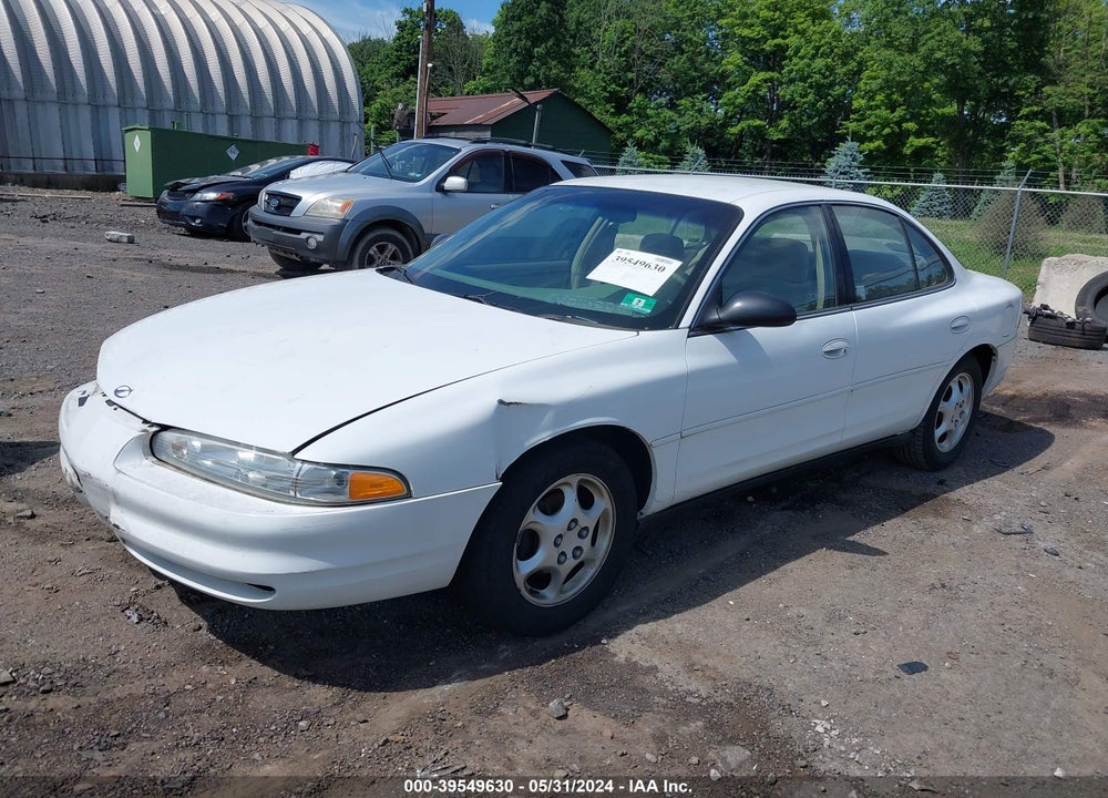 1998 OLDSMOBILE INTRIGUE VIN: 1G3WH52K7WF330951