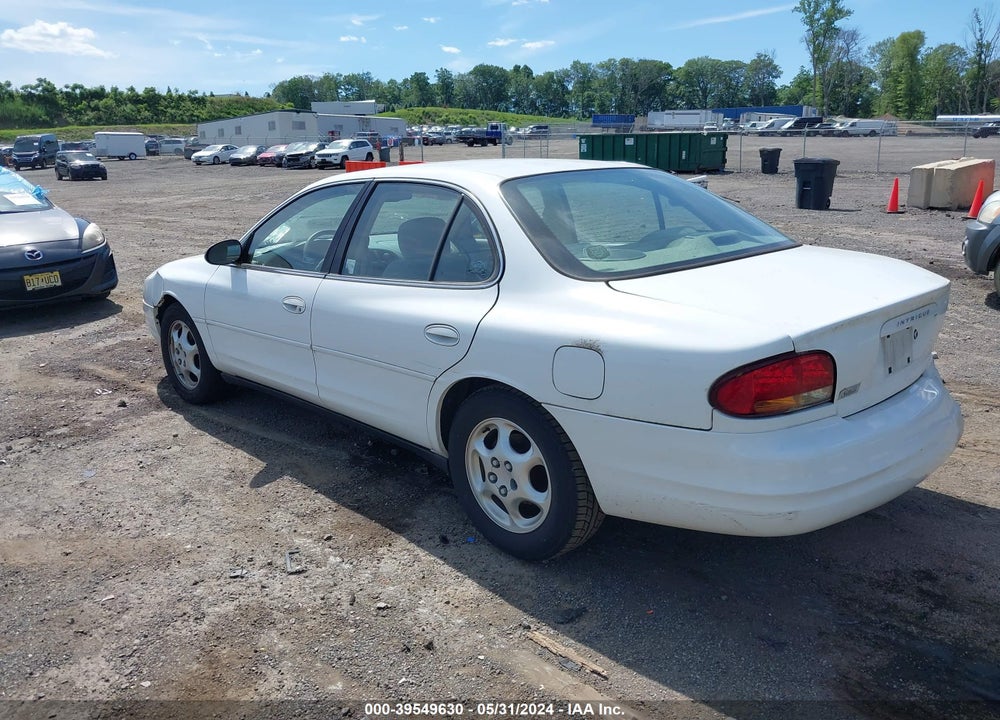 1998 OLDSMOBILE INTRIGUE VIN: 1G3WH52K7WF330951