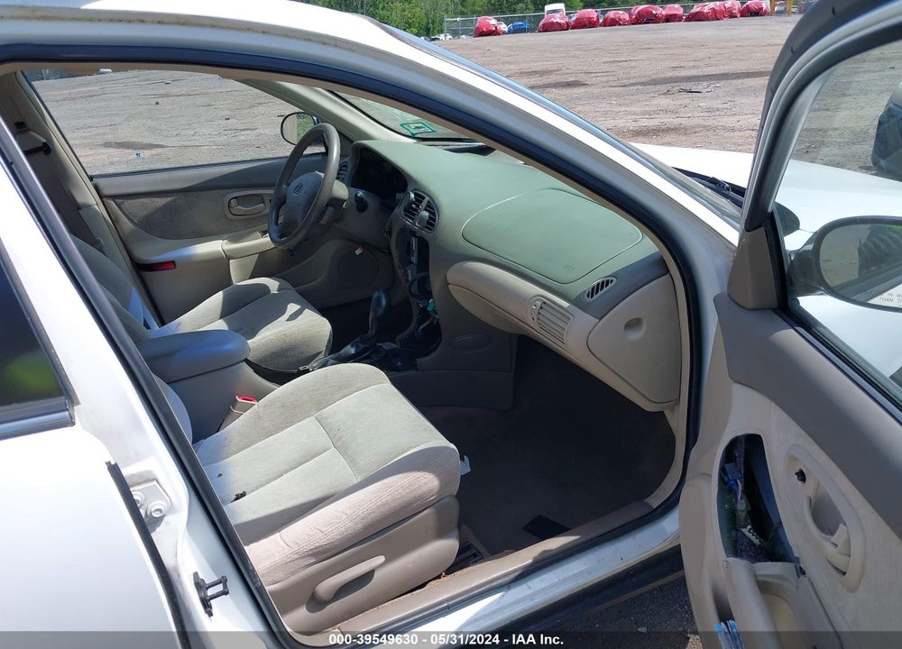 1998 OLDSMOBILE INTRIGUE VIN: 1G3WH52K7WF330951