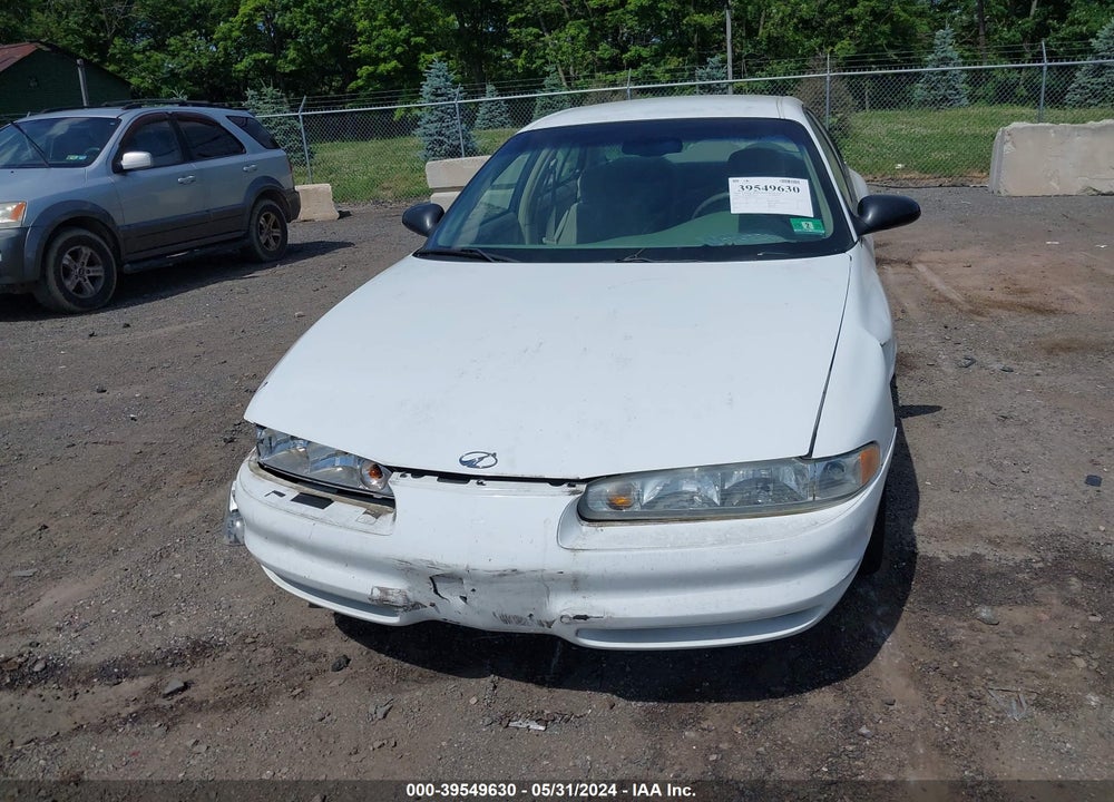 1998 OLDSMOBILE INTRIGUE VIN: 1G3WH52K7WF330951