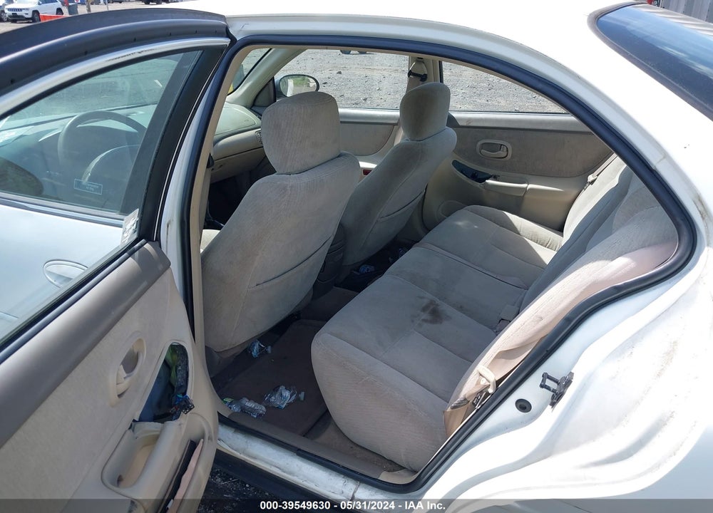 1998 OLDSMOBILE INTRIGUE VIN: 1G3WH52K7WF330951