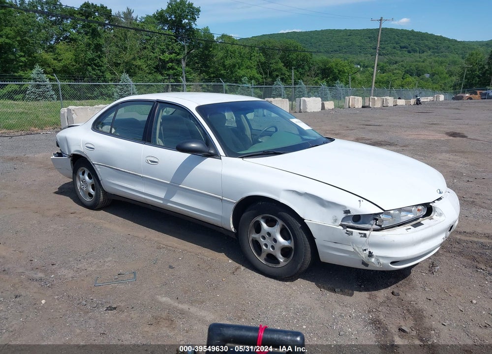 1998 OLDSMOBILE INTRIGUE VIN: 1G3WH52K7WF330951