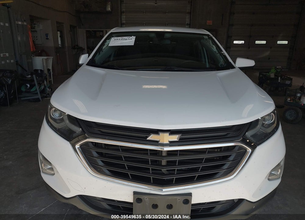 2018 CHEVROLET EQUINOX LT VIN: 2GNAXSEV9J6175816