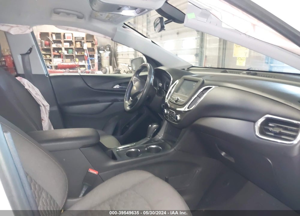 2018 CHEVROLET EQUINOX LT VIN: 2GNAXSEV9J6175816