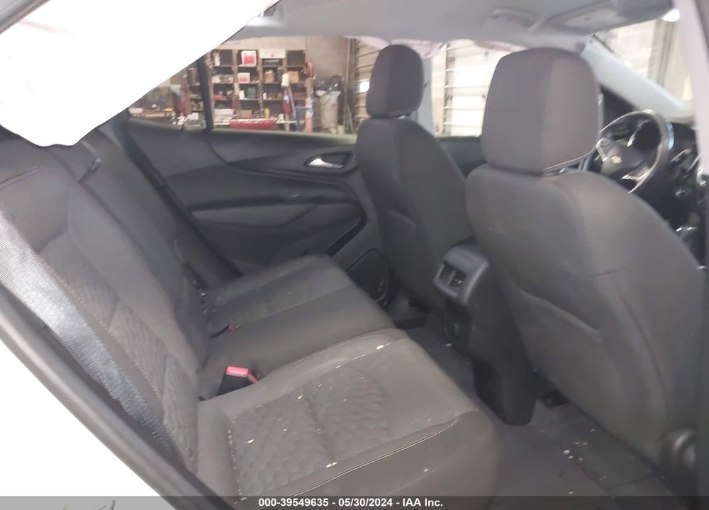 2018 CHEVROLET EQUINOX LT VIN: 2GNAXSEV9J6175816
