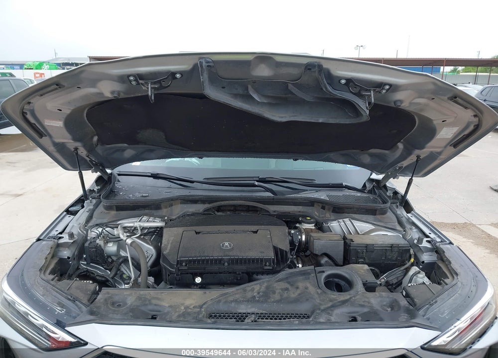 2023 ACURA MDX ADVANCE PACKAGE VIN: 5J8YE1H81PL011958