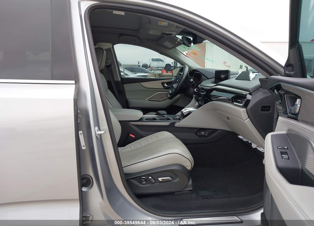 2023 ACURA MDX ADVANCE PACKAGE VIN: 5J8YE1H81PL011958