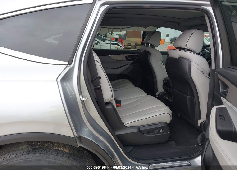 2023 ACURA MDX ADVANCE PACKAGE VIN: 5J8YE1H81PL011958