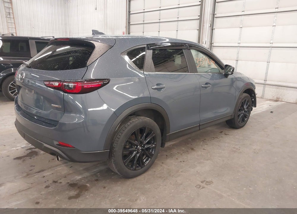 2023 MAZDA CX-5 2.5 S CARBON EDITION VIN: JM3KFBCM6P0108884