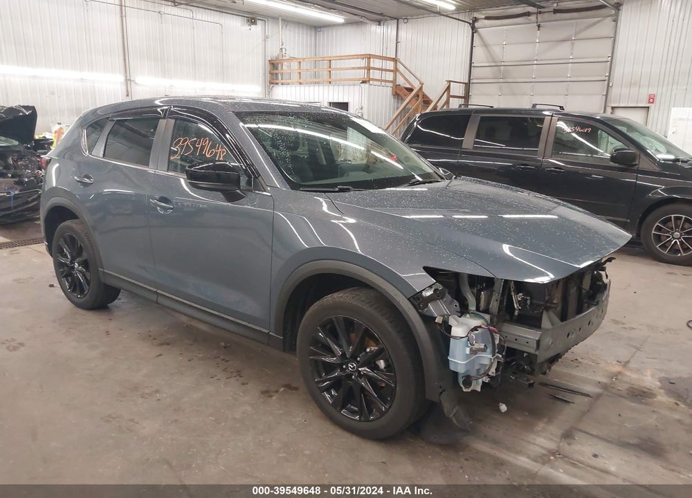 2023 MAZDA CX-5 2.5 S CARBON EDITION VIN: JM3KFBCM6P0108884