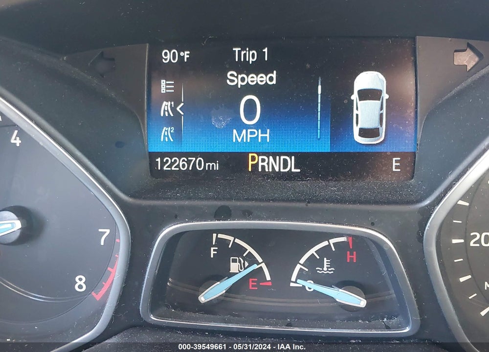 2015 FORD FOCUS SE VIN: 1FADP3K28FL223574