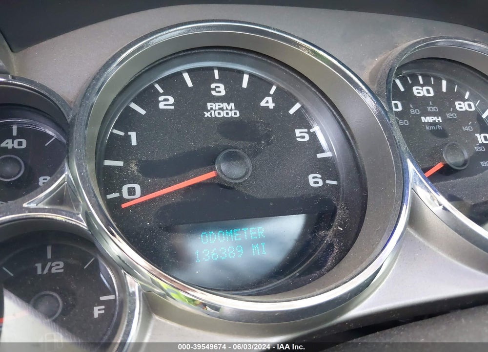 2009 CHEVROLET SILVERADO 1500 LT VIN: 3GCEK23M69G215627