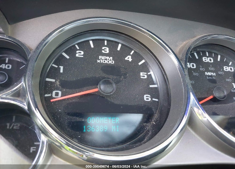 2009 CHEVROLET SILVERADO 1500 LT VIN: 3GCEK23M69G215627