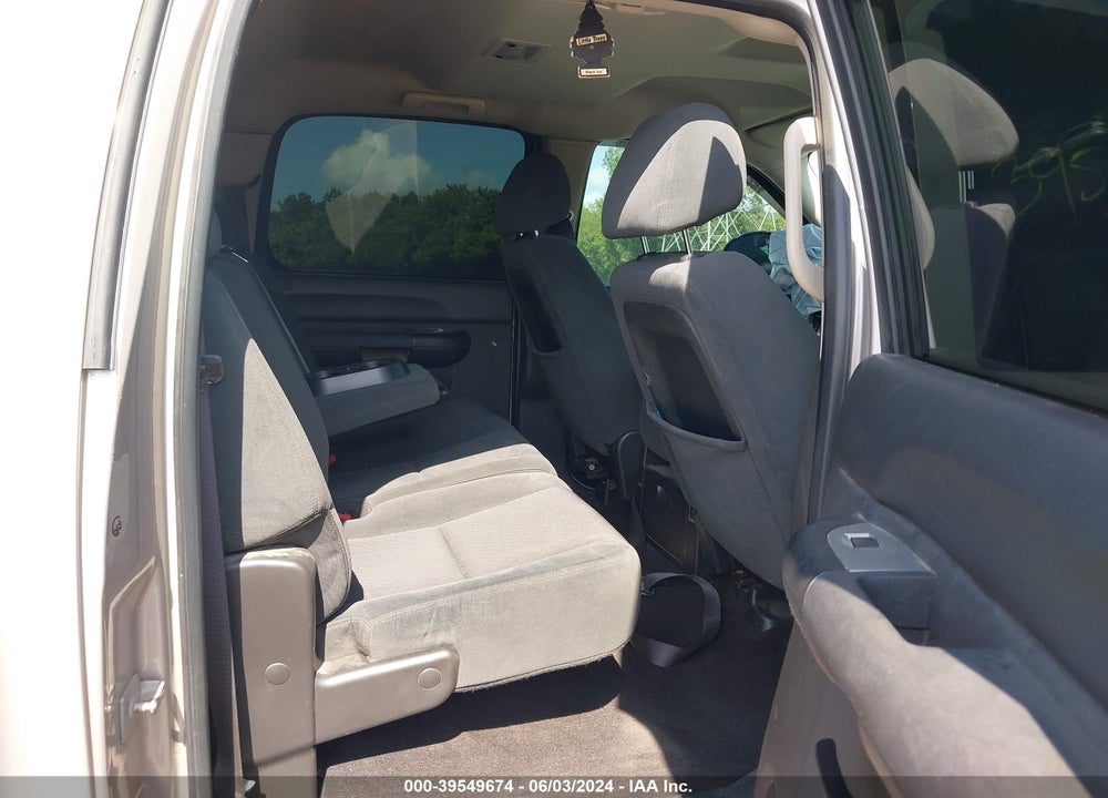 2009 CHEVROLET SILVERADO 1500 LT VIN: 3GCEK23M69G215627