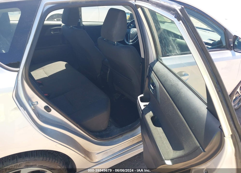 2017 TOYOTA COROLLA IM VIN: JTNKARJE8HJ537186