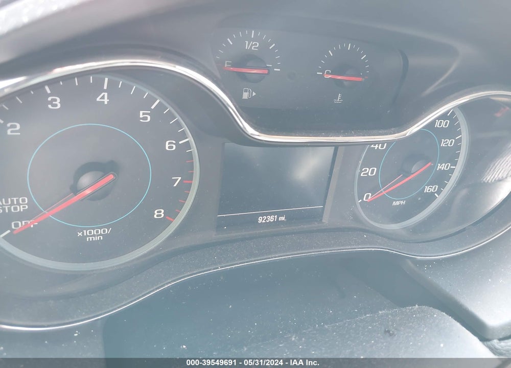 2018 CHEVROLET CRUZE LS AUTO VIN: 1G1BC5SMXJ7177864