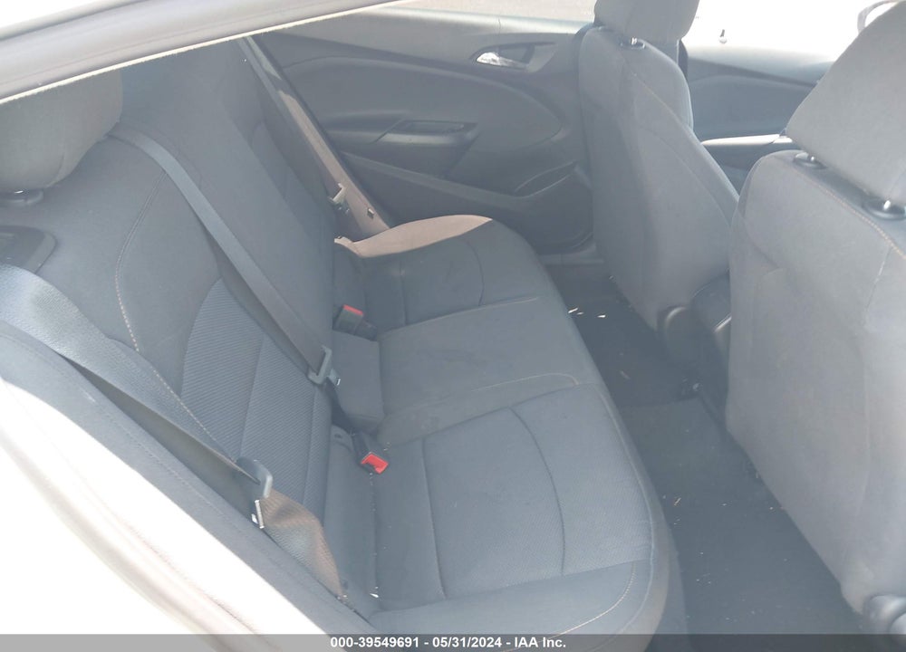 2018 CHEVROLET CRUZE LS AUTO VIN: 1G1BC5SMXJ7177864