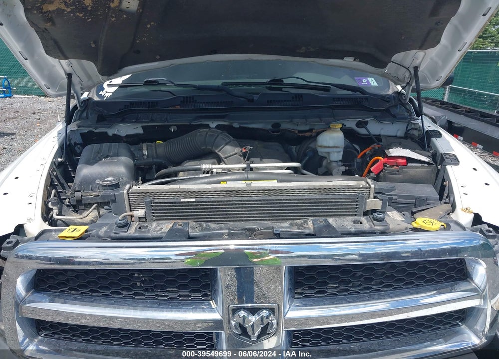 2011 RAM 1500 SLT VIN: 1D7RV1CT8BS552430