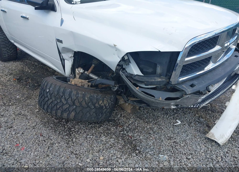2011 RAM 1500 SLT VIN: 1D7RV1CT8BS552430
