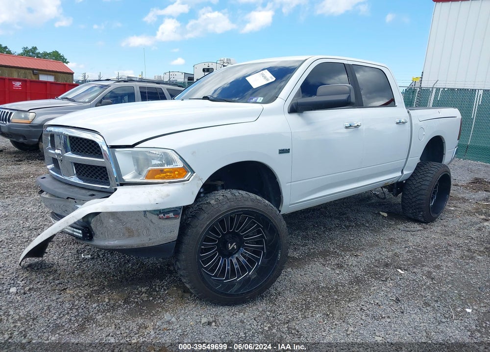 2011 RAM 1500 SLT VIN: 1D7RV1CT8BS552430