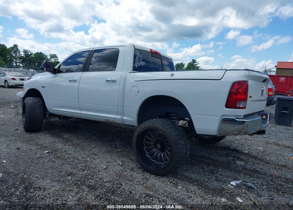 2011 RAM 1500 SLT VIN: 1D7RV1CT8BS552430