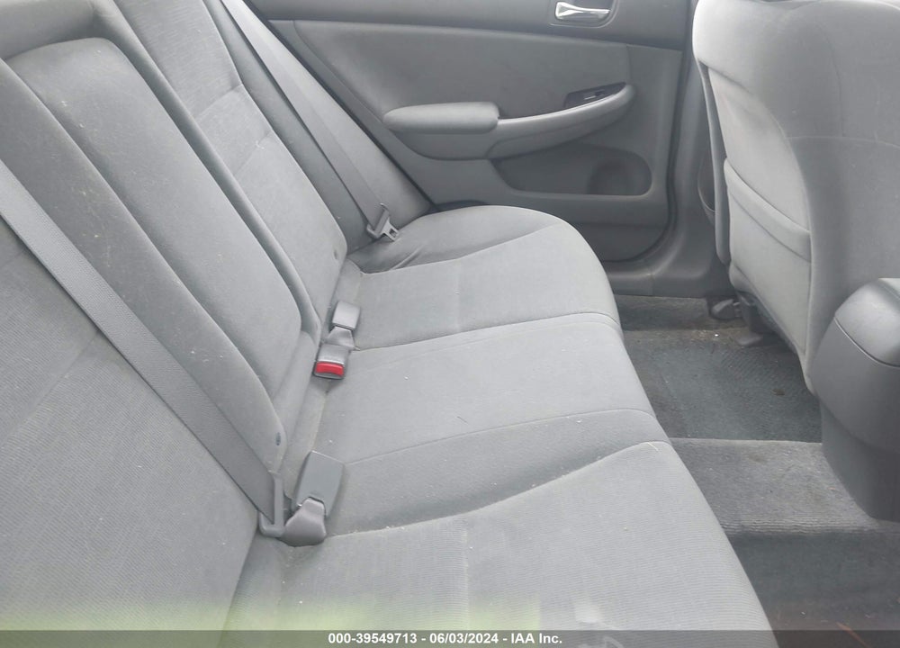 2007 HONDA ACCORD 2.4 SE VIN: 1HGCM56347A127288