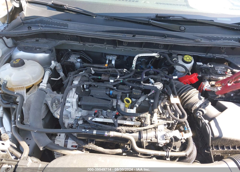 2021 FORD ESCAPE SE VIN: 1FMCU9G6XMUB00665