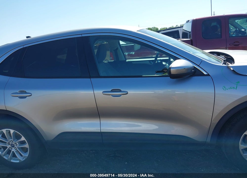2021 FORD ESCAPE SE VIN: 1FMCU9G6XMUB00665