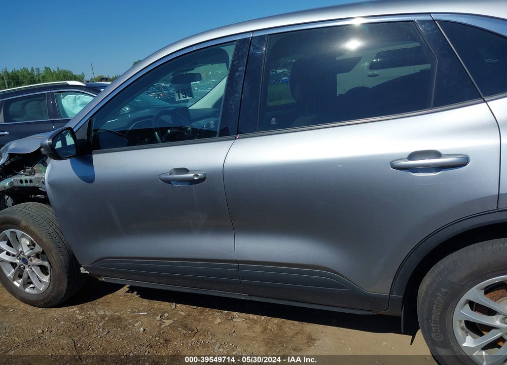 2021 FORD ESCAPE SE VIN: 1FMCU9G6XMUB00665