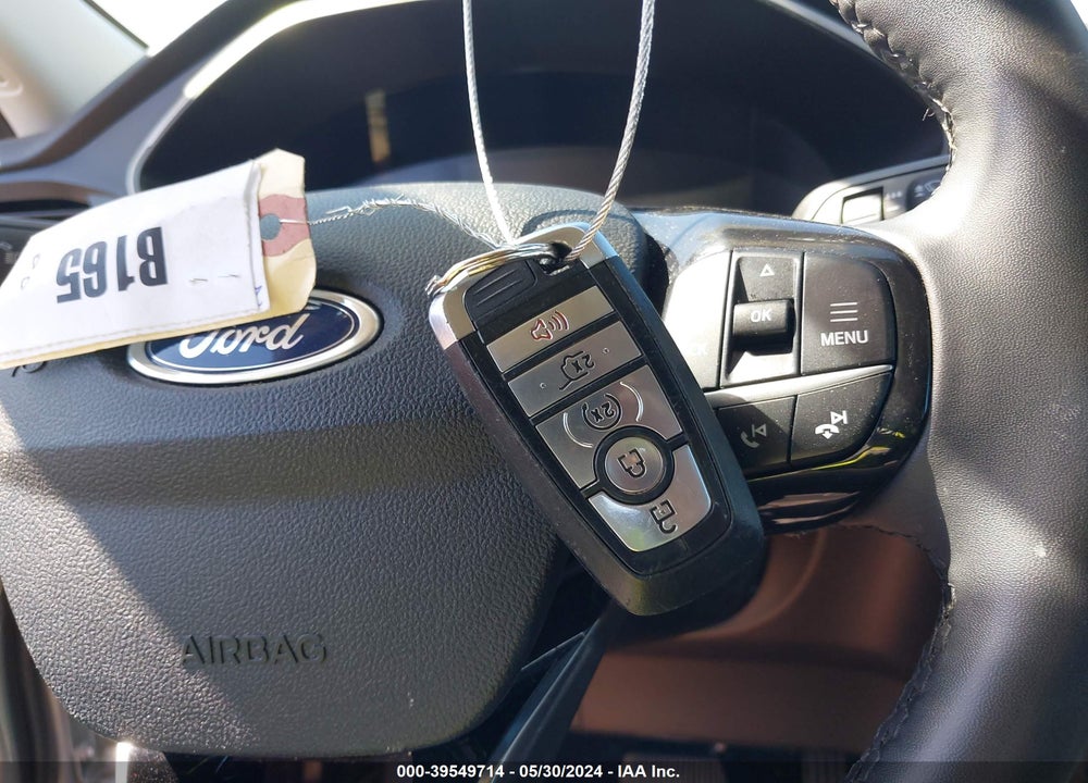 2021 FORD ESCAPE SE VIN: 1FMCU9G6XMUB00665