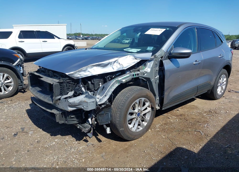 2021 FORD ESCAPE SE VIN: 1FMCU9G6XMUB00665