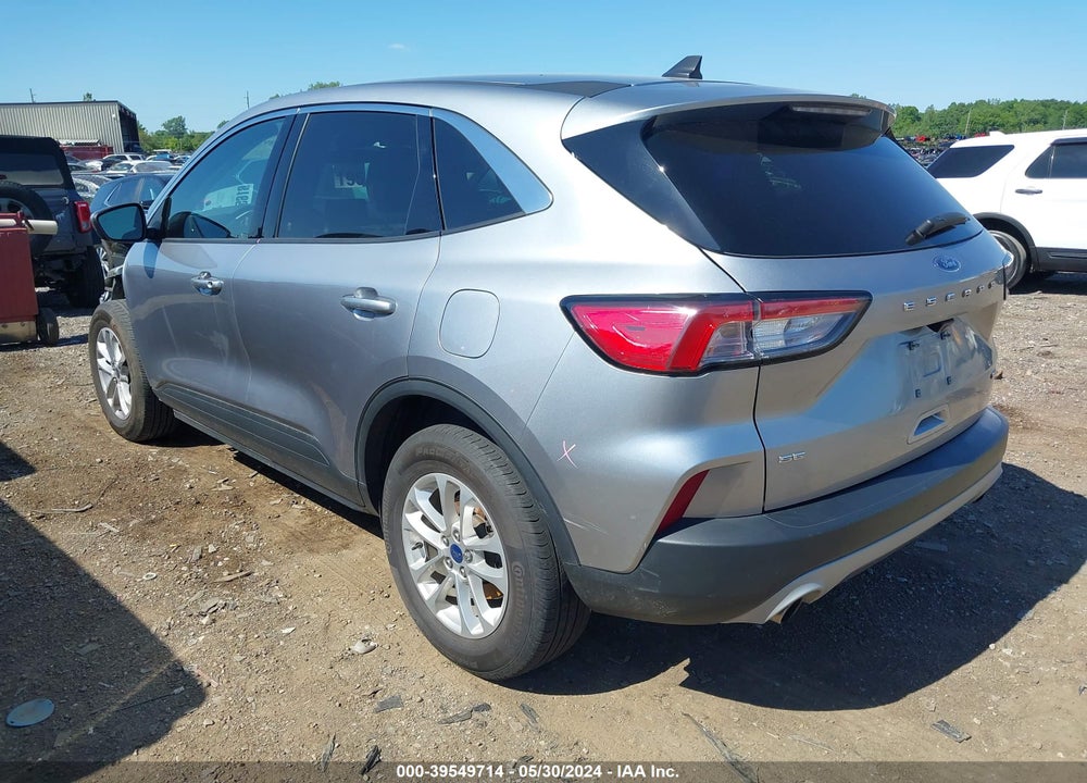 2021 FORD ESCAPE SE VIN: 1FMCU9G6XMUB00665