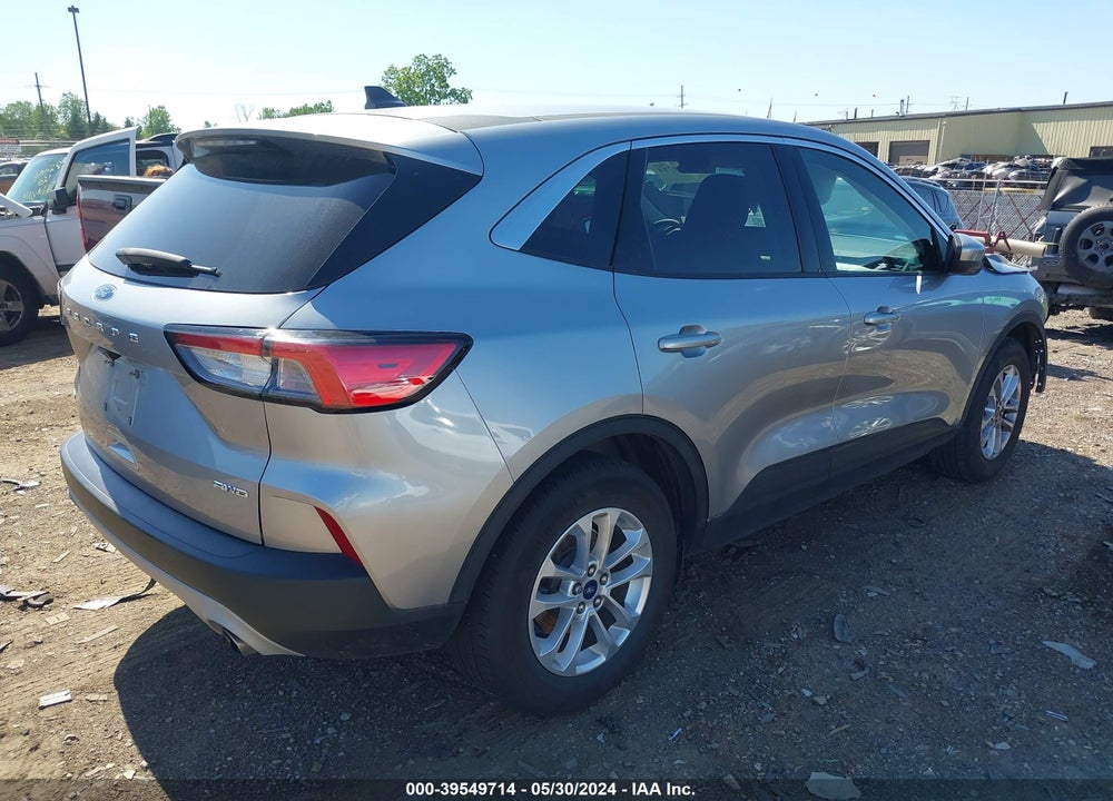 2021 FORD ESCAPE SE VIN: 1FMCU9G6XMUB00665