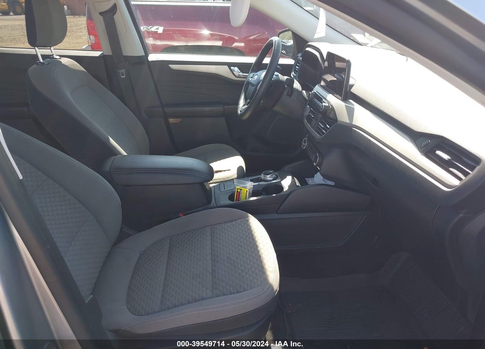 2021 FORD ESCAPE SE VIN: 1FMCU9G6XMUB00665