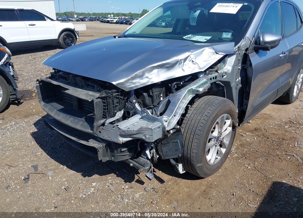 2021 FORD ESCAPE SE VIN: 1FMCU9G6XMUB00665