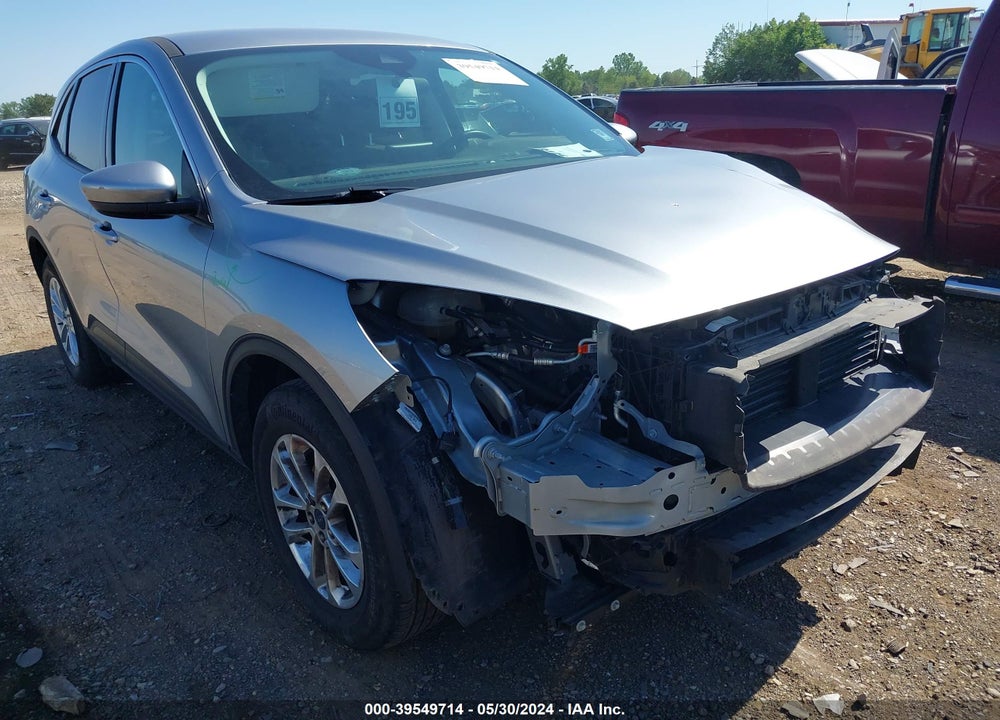 2021 FORD ESCAPE SE VIN: 1FMCU9G6XMUB00665