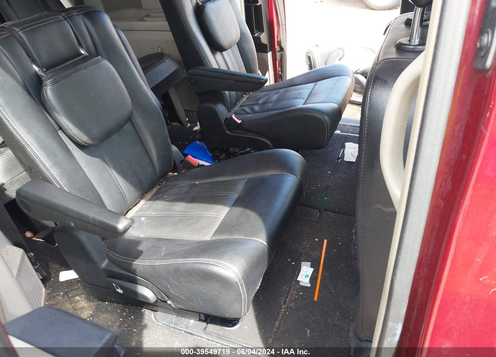 2016 CHRYSLER TOWN & COUNTRY TOURING VIN: 2C4RC1BG9GR252781
