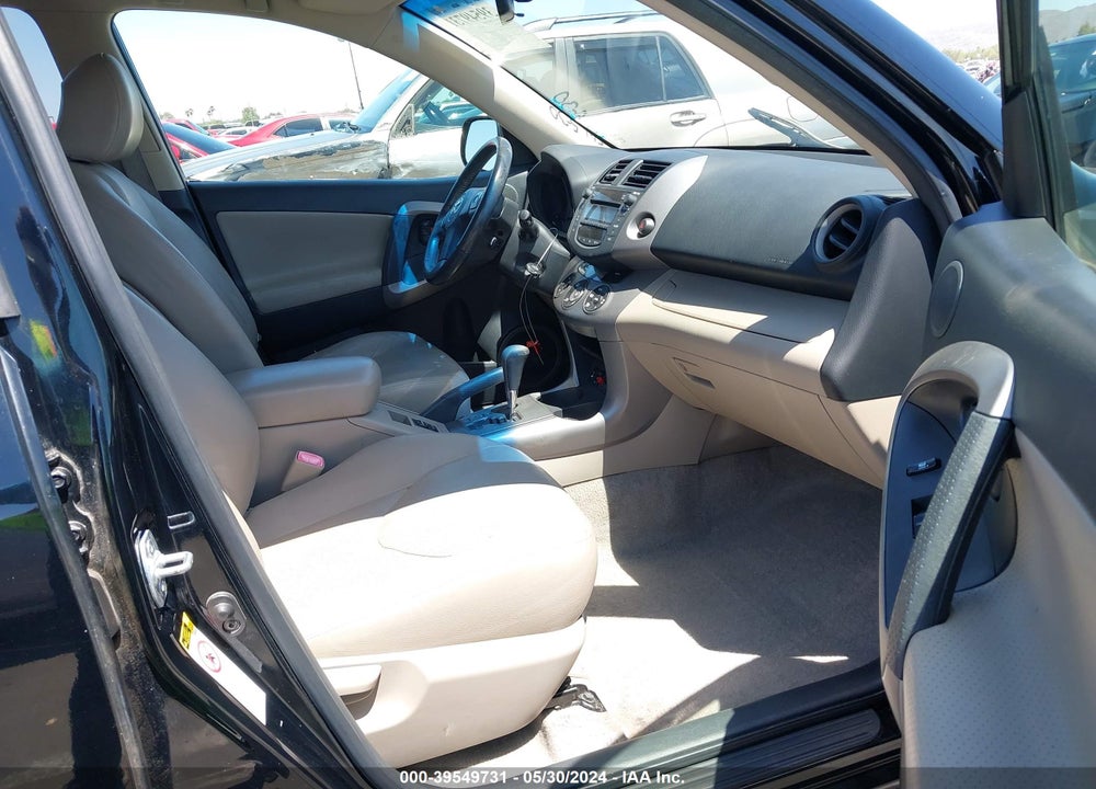 2007 TOYOTA RAV4 LIMITED V6 VIN: JTMBK31V276012947