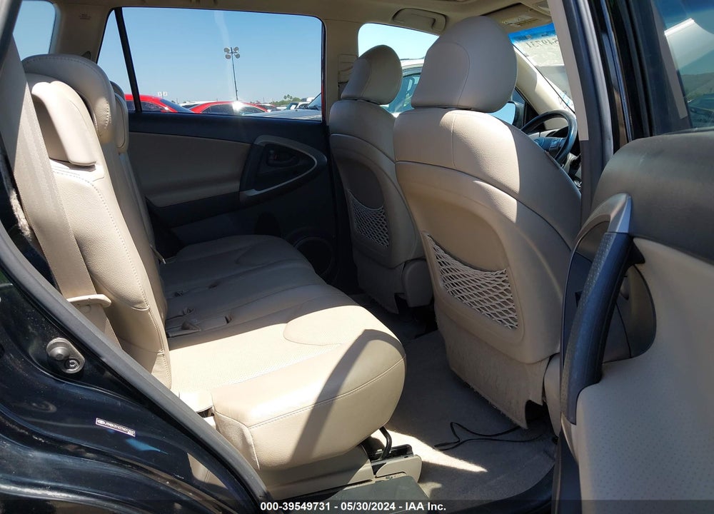 2007 TOYOTA RAV4 LIMITED V6 VIN: JTMBK31V276012947