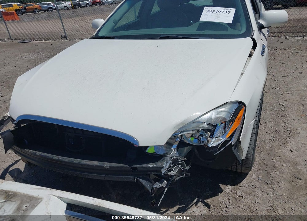 2010 BUICK LUCERNE CXL VIN: 1G4HC5EM1AU138087