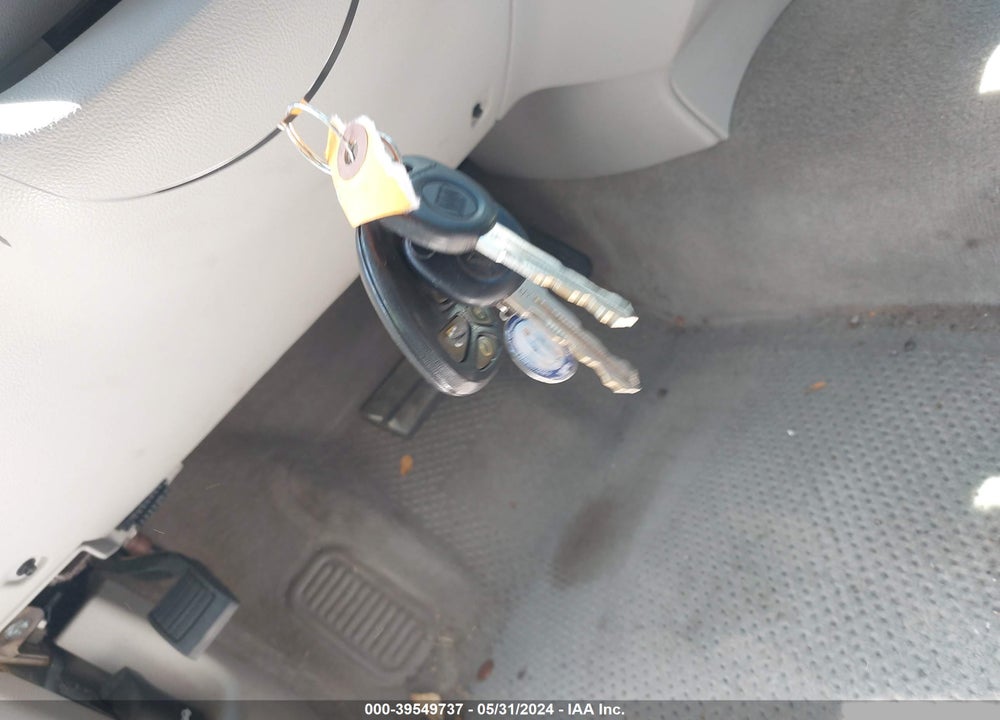 2010 BUICK LUCERNE CXL VIN: 1G4HC5EM1AU138087
