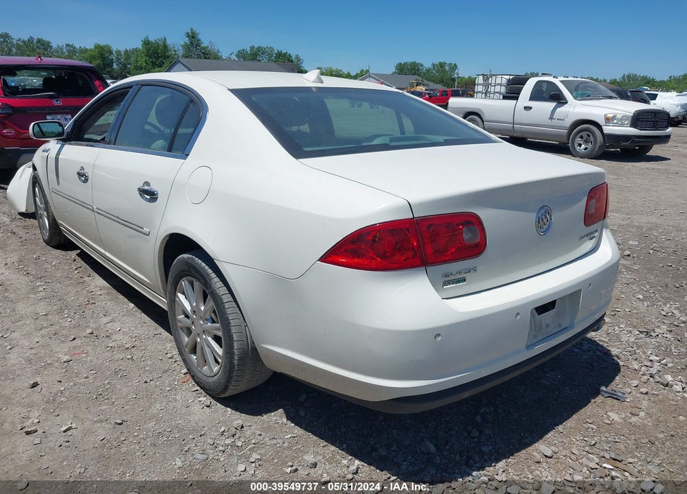 2010 BUICK LUCERNE CXL VIN: 1G4HC5EM1AU138087