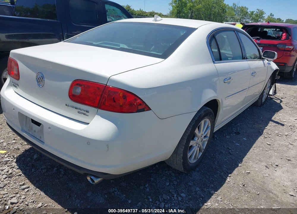 2010 BUICK LUCERNE CXL VIN: 1G4HC5EM1AU138087