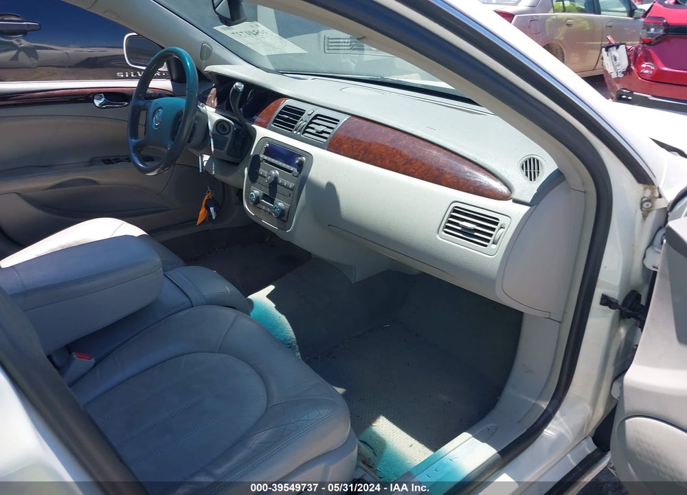 2010 BUICK LUCERNE CXL VIN: 1G4HC5EM1AU138087