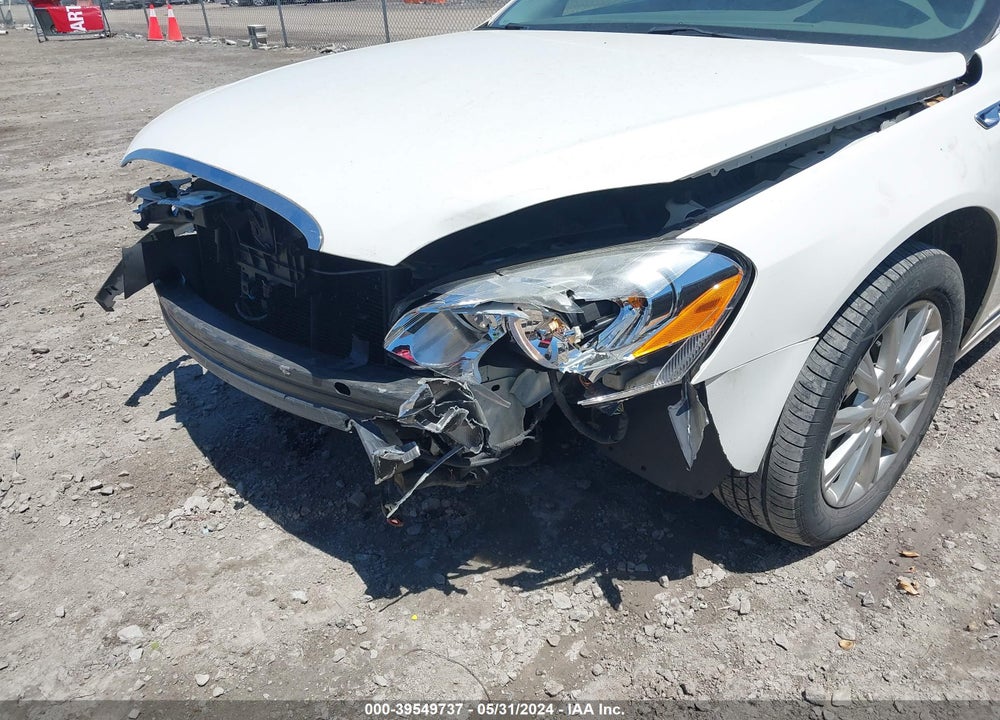 2010 BUICK LUCERNE CXL VIN: 1G4HC5EM1AU138087