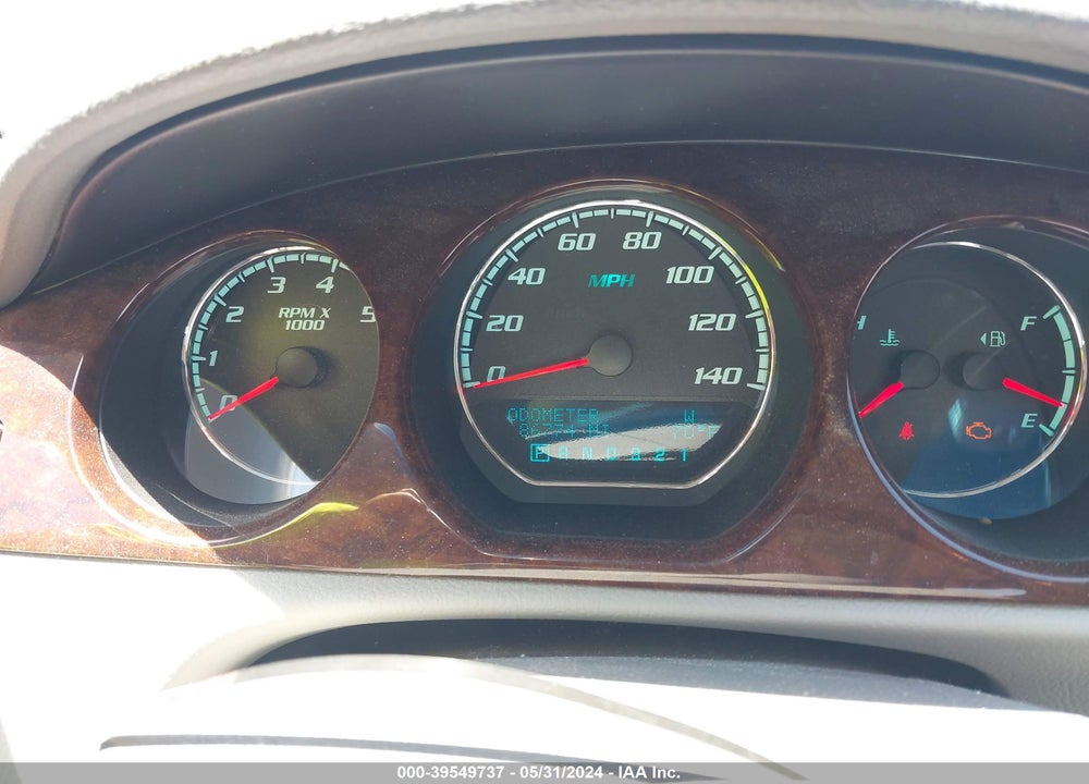 2010 BUICK LUCERNE CXL VIN: 1G4HC5EM1AU138087