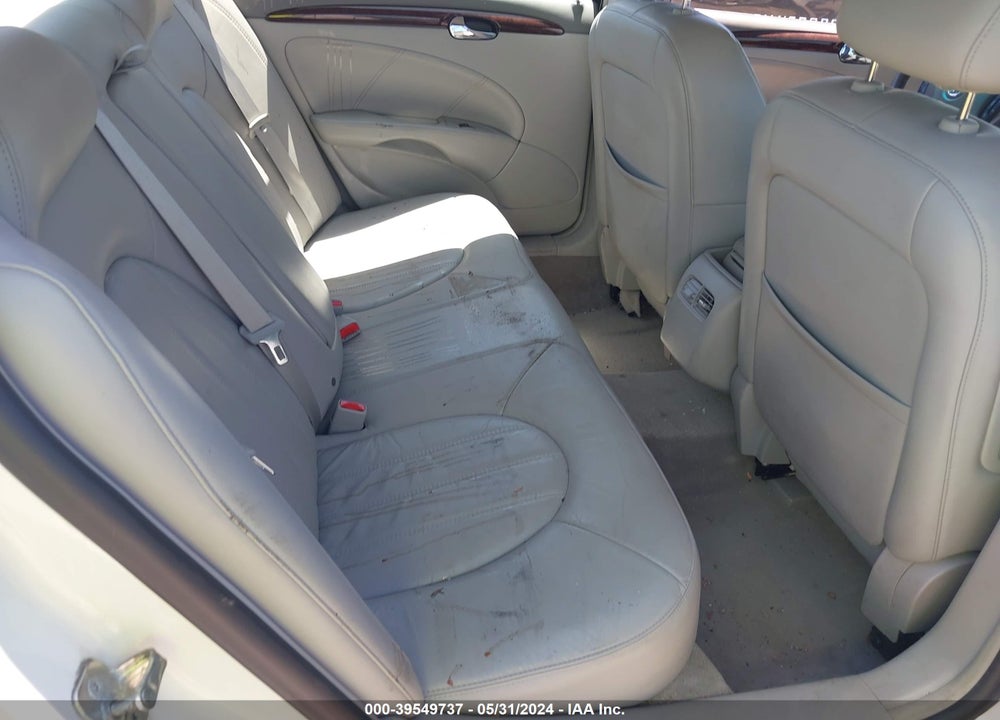 2010 BUICK LUCERNE CXL VIN: 1G4HC5EM1AU138087