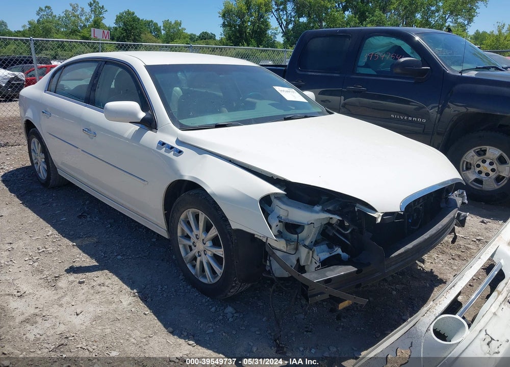 2010 BUICK LUCERNE CXL VIN: 1G4HC5EM1AU138087