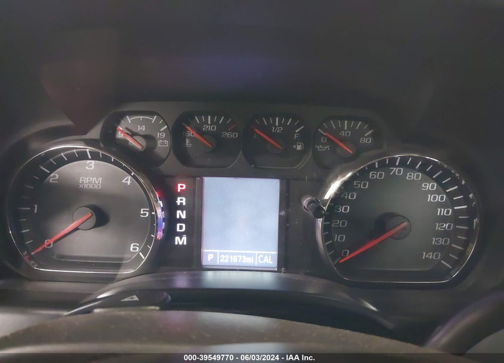 2015 CHEVROLET SILVERADO 1500 LS VIN: 1GCNKPECXFZ232704