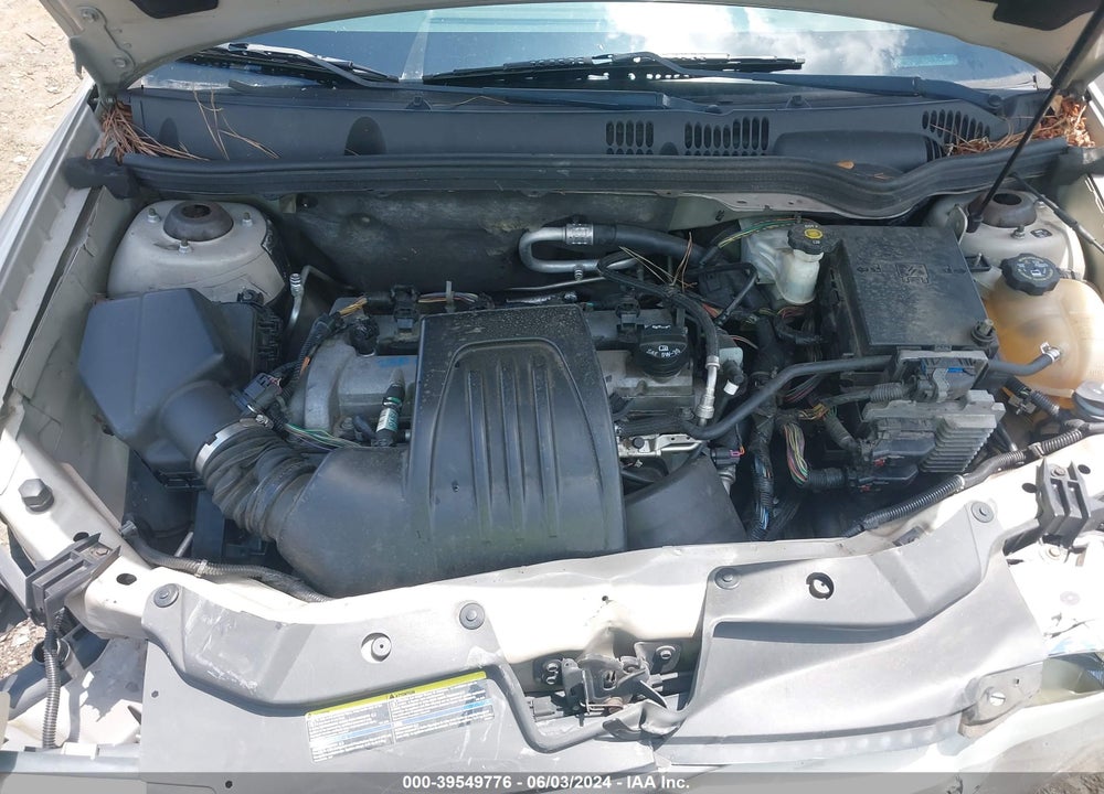 2009 CHEVROLET COBALT LT VIN: 1G1AT58H097231514